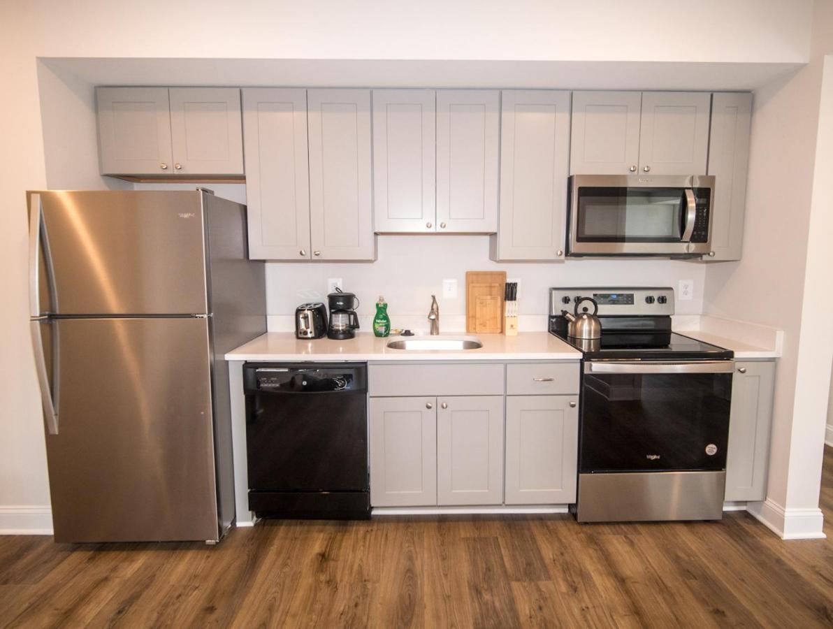 וושינגטון The Josi:Elegant Space And View מראה חיצוני תמונה