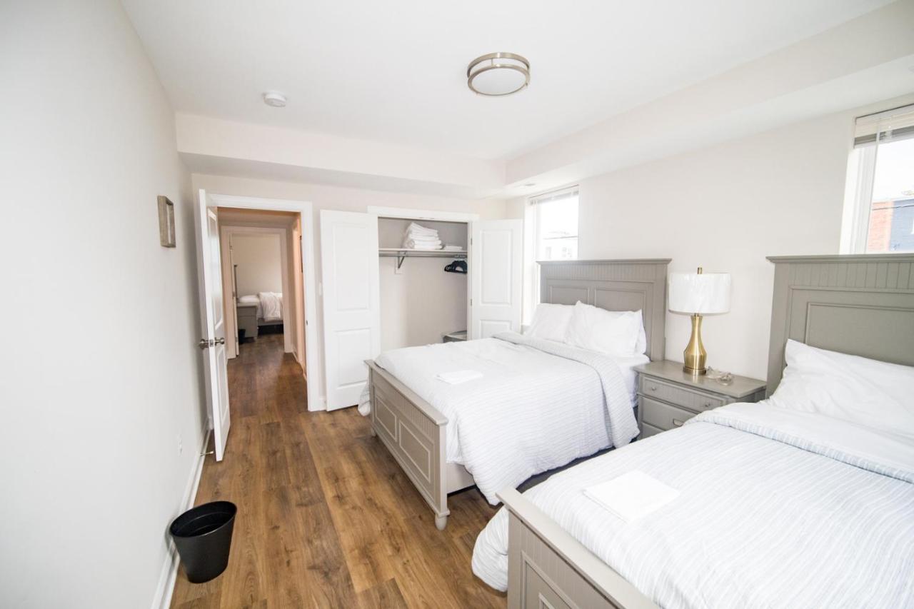 וושינגטון The Josi:Elegant Space And View מראה חיצוני תמונה